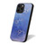 Molecules Galaxy 2 iPhone 16 Case Cover