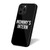Mommy's Intern Hipster Graphic iPhone 16 Case Cover