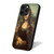 Mona Lisa Ron Swanson iPhone 16 Case Cover