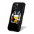 Moneki Neko Cat iPhone 16 Case Cover