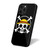 Monkey D Luffy Logo iPhone 16 Case Cover
