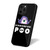 Monsters Inc Disney Schmoopsie Poo iPhone 16 Case Cover
