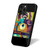Monsters Inc. Disney Cartoon iPhone 16 Case Cover