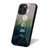 Moon Phases On Forest Image iPhone 16 Case Cover
