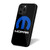 Mopar Dodge Racing Logo iPhone 16 Case Cover