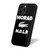 Morad M iPhone 16 Case Cover
