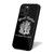 Morel Mushroom iPhone 16 Case Cover
