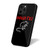 Mouse Rat Logo iPhone 16 Case Cover