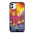 Rick And Morty Space Martian Planet iPhone 11 / 11 Pro / 11 Pro Max Case Cover