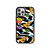 Cute Seamless Pattern With Pizza iPhone 13 / 13 Mini / 13 Pro / 13 Pro Max Case Cover