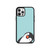Cute Little Penguin iPhone 13 / 13 Mini / 13 Pro / 13 Pro Max Case Cover