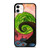 Rick And Morty Nightmare Before Christmas Funny Parody iPhone 11 / 11 Pro / 11 Pro Max Case Cover