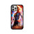 Captain Marvel Superheroes iPhone 13 / 13 Mini / 13 Pro / 13 Pro Max Case Cover