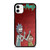 Rick And Morty Middle Finger iPhone 11 / 11 Pro / 11 Pro Max Case Cover