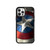 Captain America Marvel Superhero Shield iPhone 13 / 13 Mini / 13 Pro / 13 Pro Max Case Cover