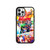 Brockhampton Saturation Person Colourfull iPhone 13 / 13 Mini / 13 Pro / 13 Pro Max Case Cover