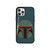 Boba Fett Star Wars Helmet iPhone 13 / 13 Mini / 13 Pro / 13 Pro Max Case Cover