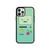Bmo Inspired Adventure Time Kawaii Cute iPhone 13 / 13 Mini / 13 Pro / 13 Pro Max Case Cover