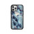 Blue Marble Texture Graphic iPhone 13 / 13 Mini / 13 Pro / 13 Pro Max Case Cover
