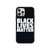 Black Lives Matter iPhone 13 / 13 Mini / 13 Pro / 13 Pro Max Case Cover