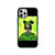 Billie Eilish Green Glasses iPhone 13 / 13 Mini / 13 Pro / 13 Pro Max Case Cover