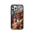 Beauty And The Beast In The Castle iPhone 13 / 13 Mini / 13 Pro / 13 Pro Max Case Cover