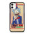 Rick And Morty As Uncle Sam I Want You To Get Schwifty Funny Parody iPhone 11 / 11 Pro / 11 Pro Max Case Cover