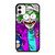 Rick And Morty As Joker Batman Funny Parody iPhone 11 / 11 Pro / 11 Pro Max Case Cover
