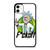 Rick And Morty As Fallout Boy Fuck Off Characters Funny Parody iPhone 11 / 11 Pro / 11 Pro Max Case Cover