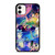 Rick And Morty All Characters Shower In The Galaxy Funny Parody iPhone 11 / 11 Pro / 11 Pro Max Case Cover