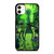 Rick And Morty All Characters Pokemon Attack Funny Parody iPhone 11 / 11 Pro / 11 Pro Max Case Cover