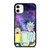 Rick And Morty All Characters Bored In The Galaxy Funny Parody iPhone 11 / 11 Pro / 11 Pro Max Case Cover