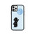 Baby Darth Vader With Death Star Balloon Funny Retro iPhone 13 / 13 Mini / 13 Pro / 13 Pro Max Case Cover