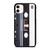Retro Audio Cassette Tape iPhone 11 / 11 Pro / 11 Pro Max Case Cover Retro Audio Cassette Tape iPhone 11 / 11 Pro / 11 Pro Max Case Cover