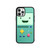 Adventure Time Quote Bookmark Bmo Bemo Smile iPhone 13 / 13 Mini / 13 Pro / 13 Pro Max Case Cover