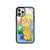 Adventure Time Jake And Finn Ice Cream iPhone 13 / 13 Mini / 13 Pro / 13 Pro Max Case Cover