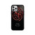 A Song Of Ice And Fire Fire And Blood Game Of Thrones House Targaryen Tv Series iPhone 13 / 13 Mini / 13 Pro / 13 Pro Max Case Cover