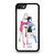 Zero Two And Ichigo Darling In The Franxx iPhone SE 2020 Case Cover