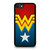 Wonder Woman 4 iPhone SE 2020 Case Cover