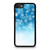 Winter Snowflakes Wallpaper iPhone SE 2020 Case Cover