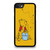 Winnie The Pooh With Hunny iPhone SE 2020 Case Cover