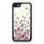 Wildflower Pattern iPhone SE 2020 Case Cover