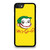 Why So Curious George iPhone SE 2020 Case Cover