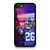 Why It Is No Debate That Saquon Barkley iPhone SE 2020 Case Cover