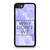 Why Don'T We Image iPhone SE 2020 Case Cover
