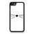 Whiskers Youtuber Funny iPhone SE 2020 Case Cover
