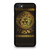 Versace Logo Gold iPhone SE 2020 Case Cover