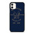 Ravenclaw Quidditch iPhone 11 / 11 Pro / 11 Pro Max Case Cover