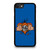 Ultra Instinct Goku Vs Superman iPhone SE 2020 Case Cover
