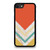 Transparent Red Marble iPhone SE 2020 Case Cover